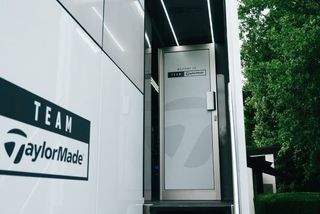 TaylorMade Tour Truck