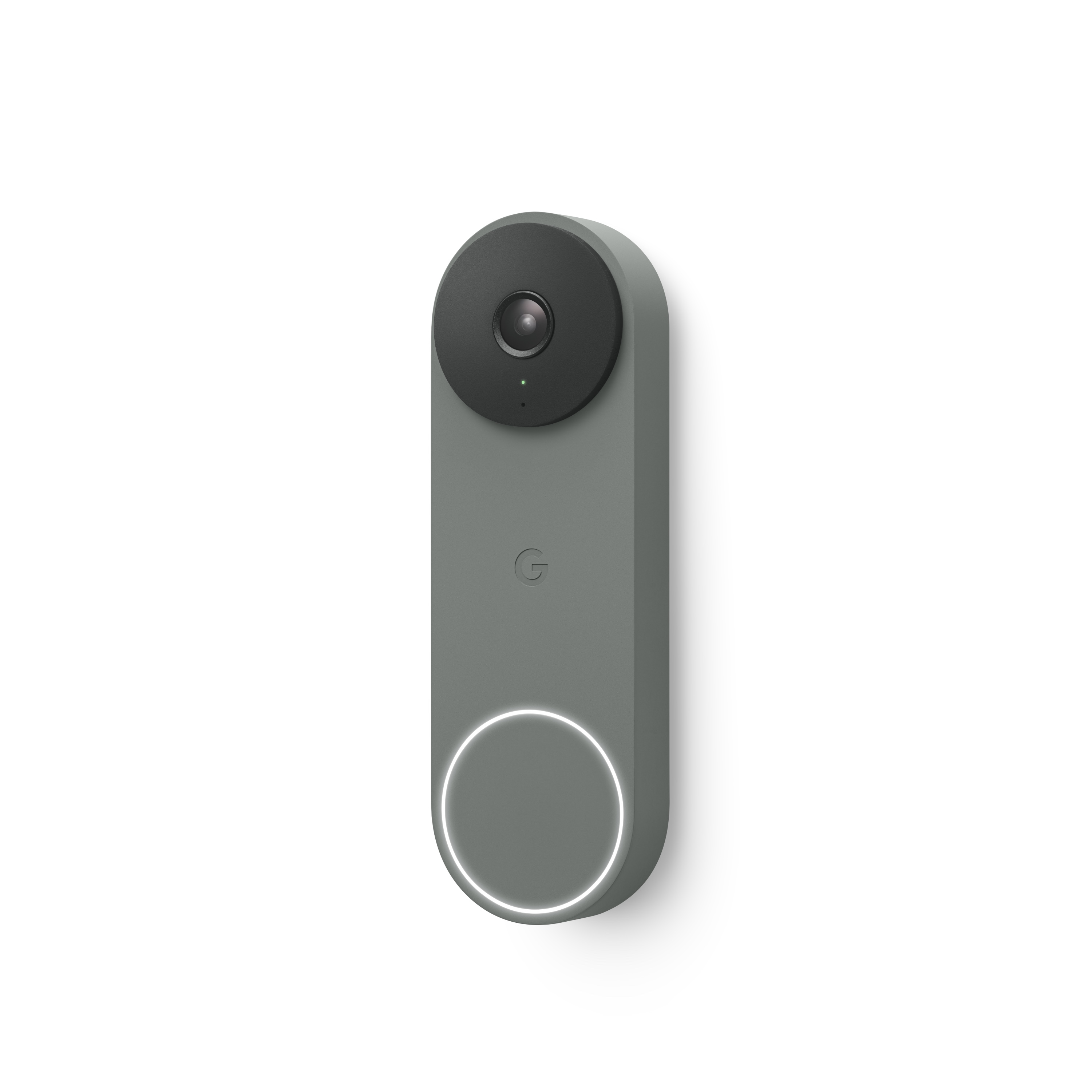 Google Nest Kapı Zili (kablolu, 2. nesil) Ivy reco açısı