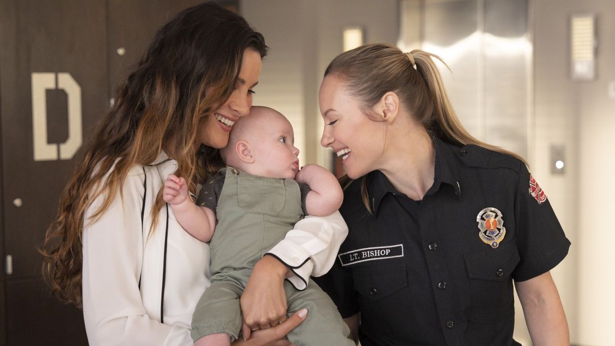 Station 19 Series Finale Gives Glimpse Into The Firefighters’ Future ...