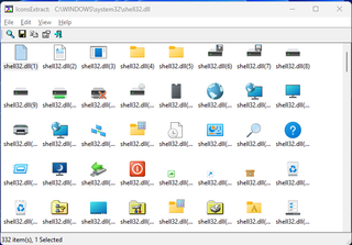 Shell32 Dll Icons