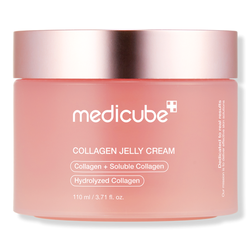 Collagen Niacinamide Jelly Cream - 3.71 Oz