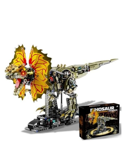 Dilophosaurus