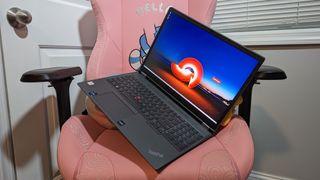 Lenovo ThinkPad P16 Gen 1 review best workstations