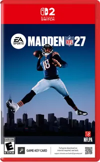 EA Sports Madden NFL 27 EA Sports Madden NFL 27