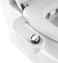 BioBidet SlimEdge Simple Bidet Toilet Attachment: $59 $34.99 en Amazon
Save $24 -