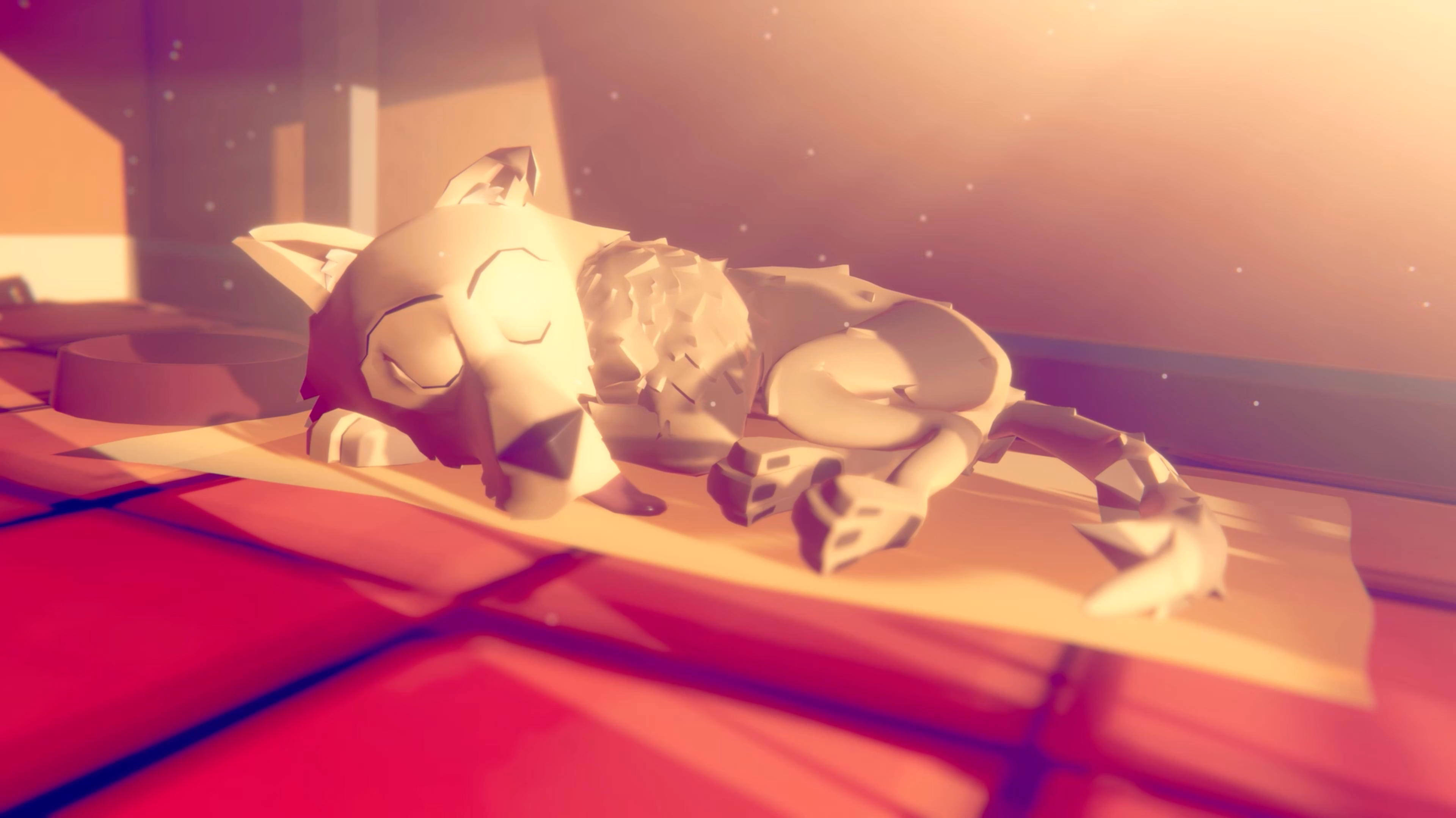 Screenshot of SOPA: Tale of the Stolen Potato on Xbox.