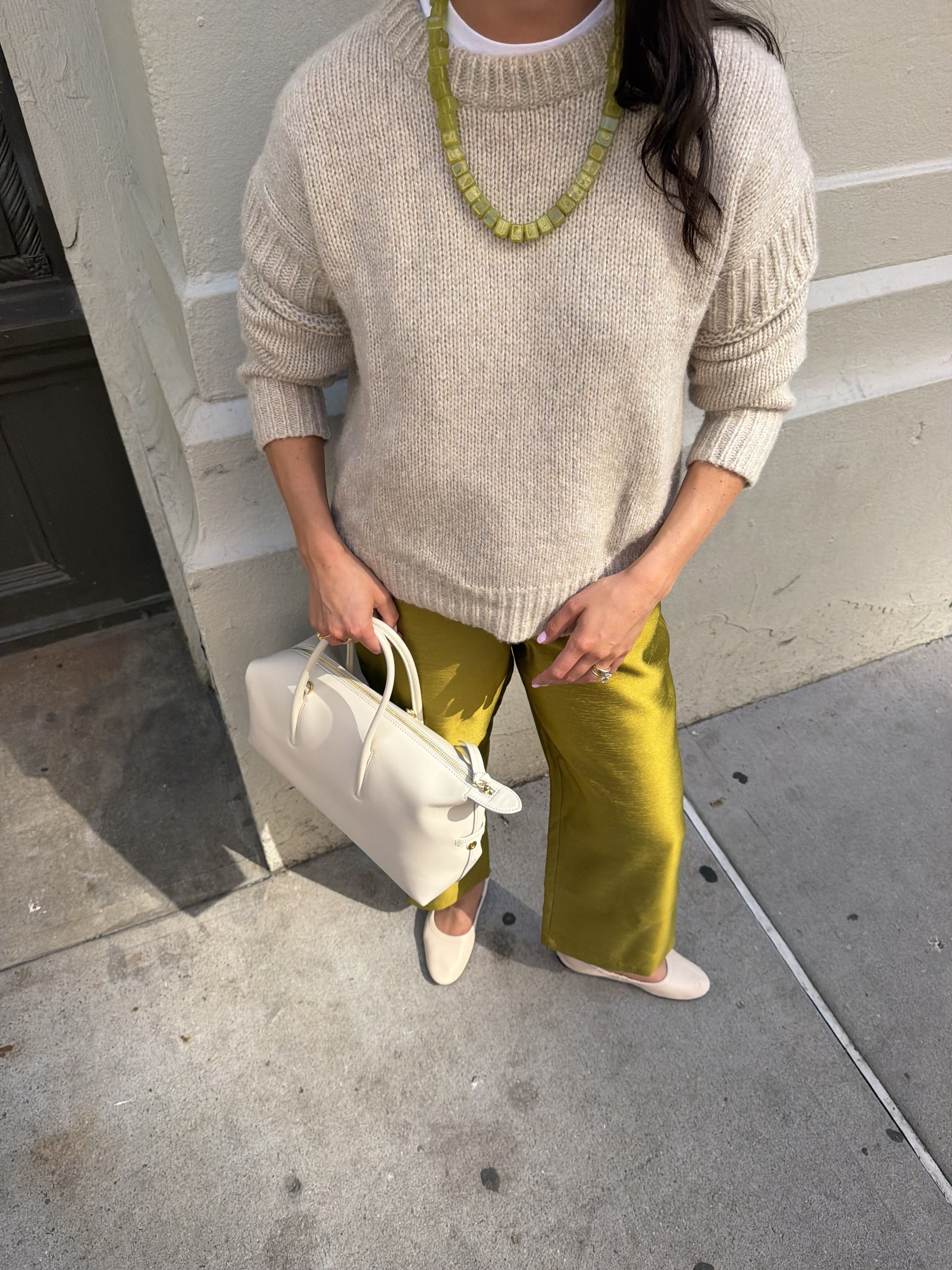 Fall color combination outfits