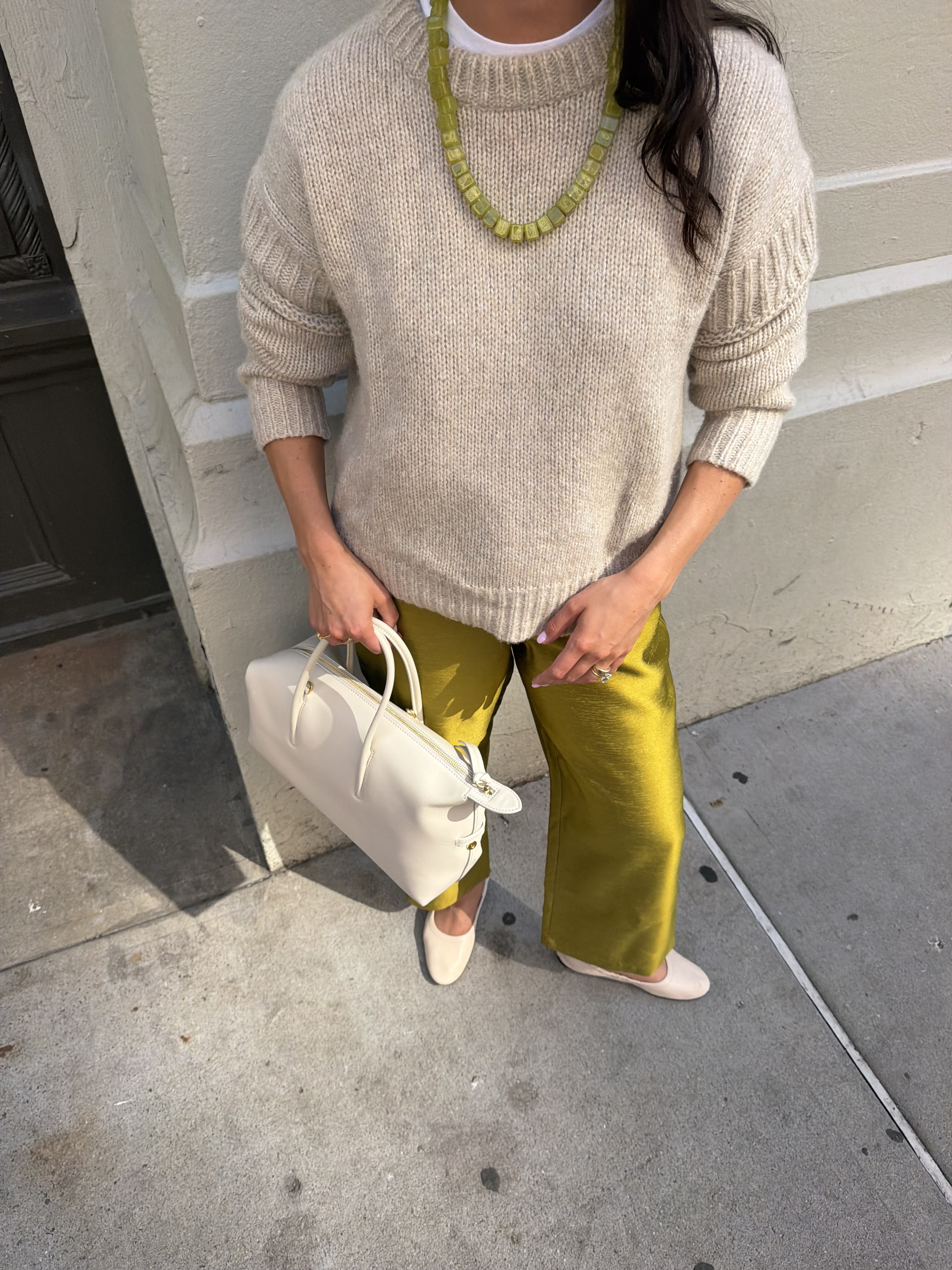 Fall color combination outfits