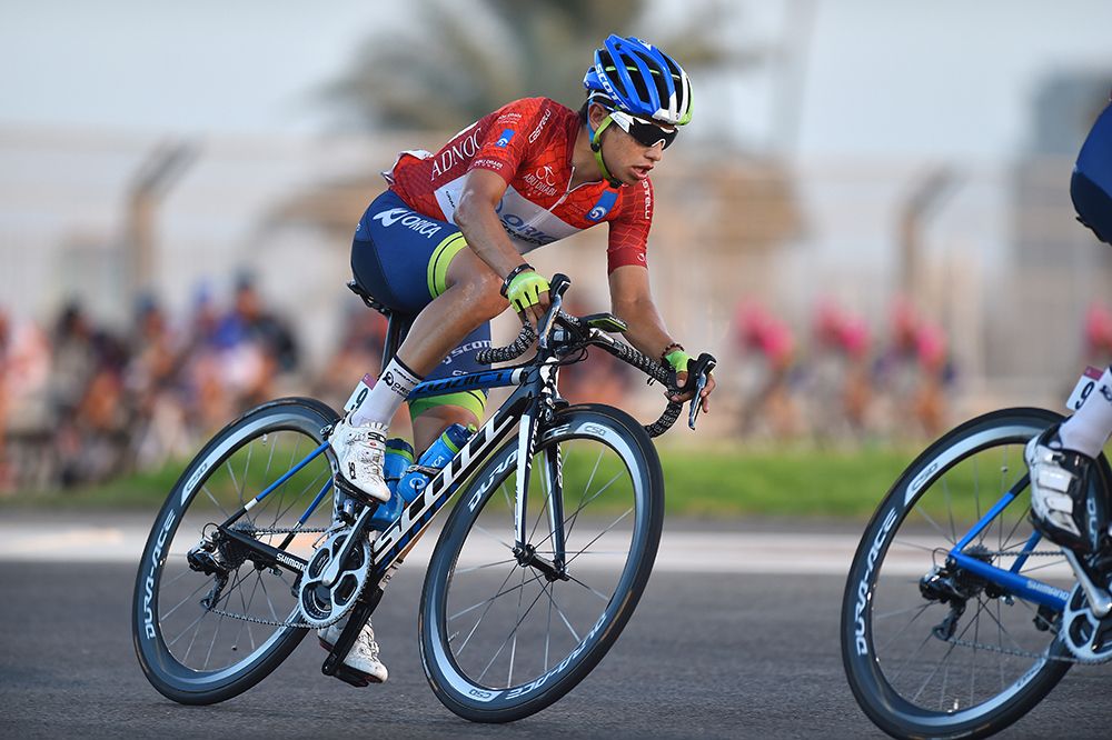 Esteban Chaves (Orica-GreenEdge)