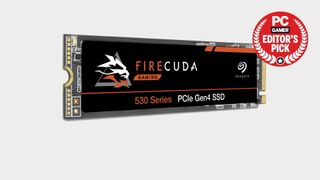 Seagate FireCuda 530 2TB M.2 NVMe SSD Review | PC Gamer
