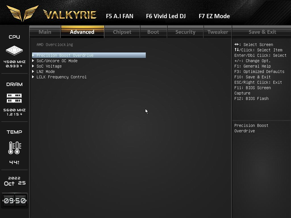 Biostar X670E Valkyrie