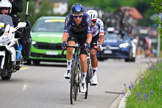 'I need to be disappointed but I also need to be happy' – Xandro Meurisse still looking for first WorldTour victory after close call on stage 3 of Tour de Suisse