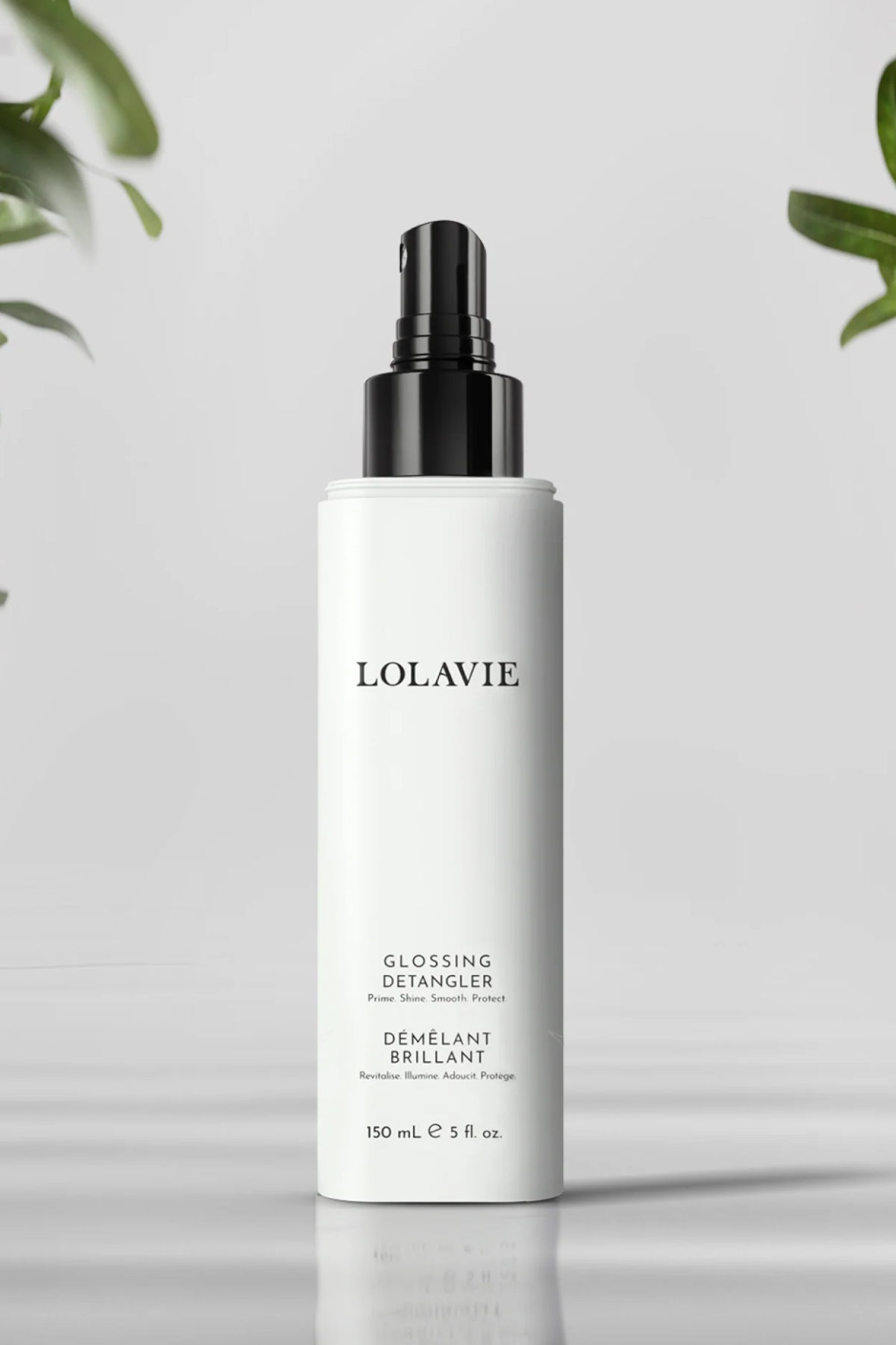 LolaVie Glossing Detangler