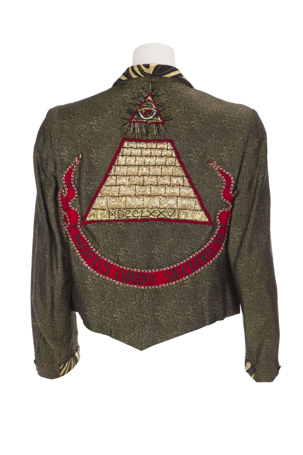 Madonna Auction&#039;s Desperately Seeking Susan Jacket