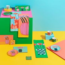 Habitat x Designs in Mind homeware collaboration