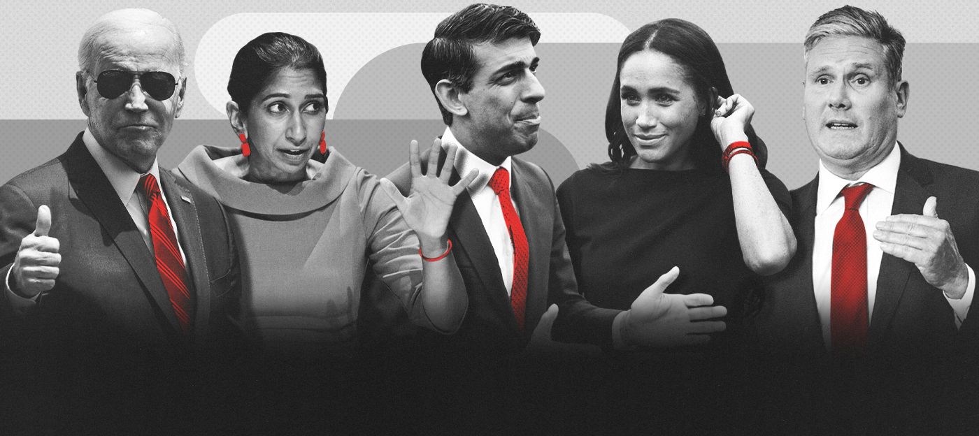 Daily briefing UK illustration