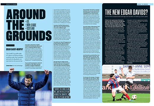 FourFourTwo issue 385