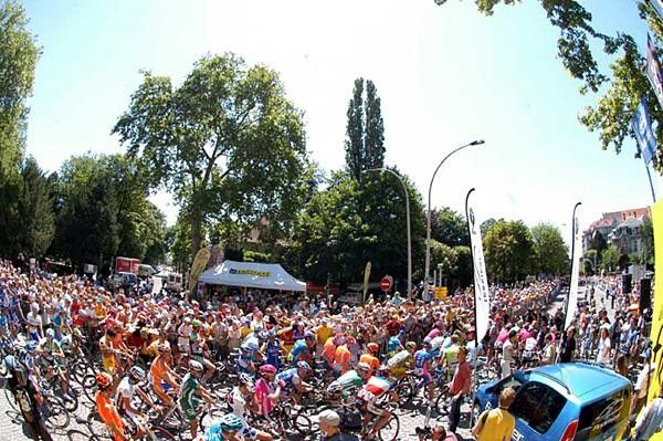 Ready to start stage 1