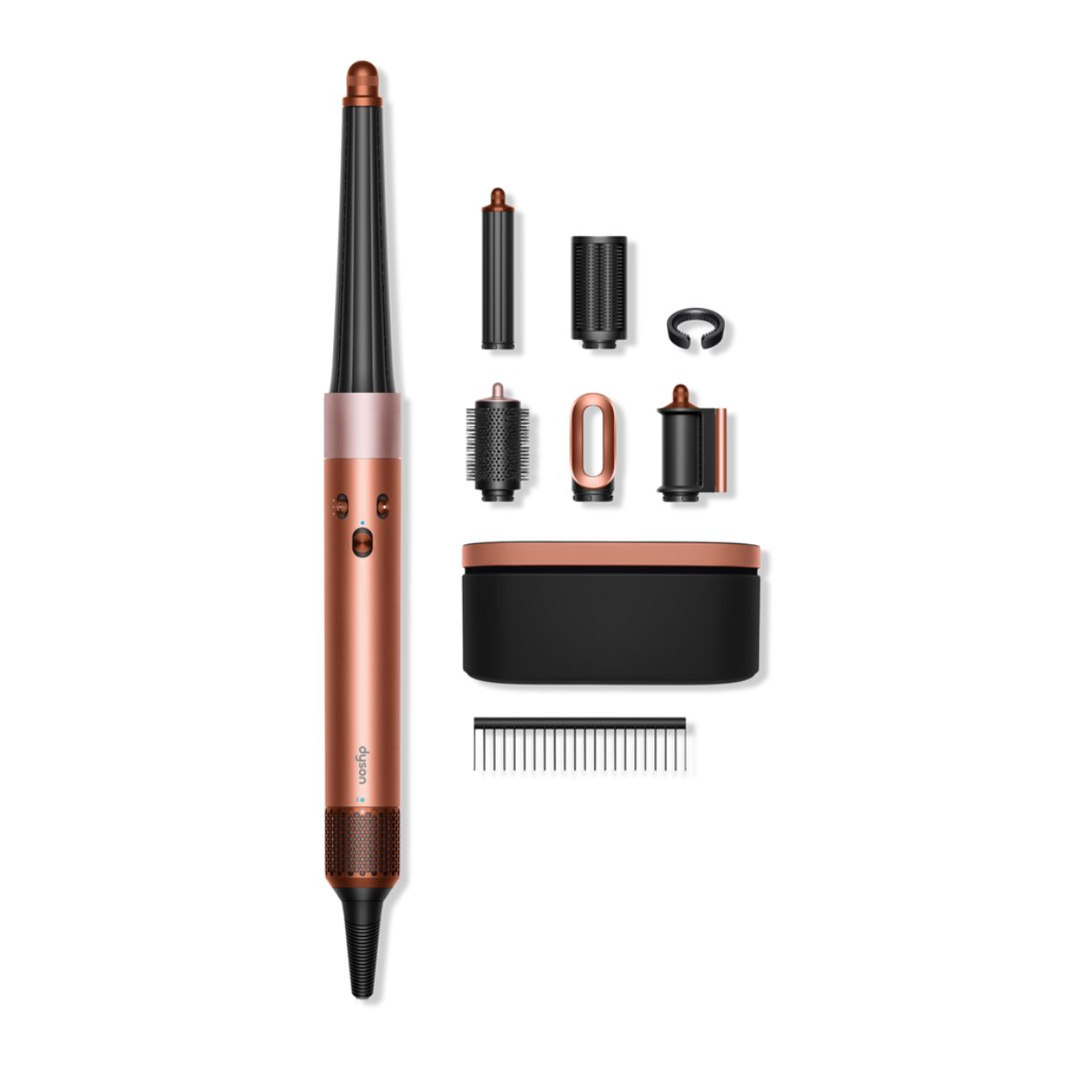 Dyson, Special Edition Airwrap I.d. Multi-Styler Straight+wavy in Amber Silk