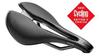 Image shows the Liv Alacra SL which is among the best woman's bike saddles
