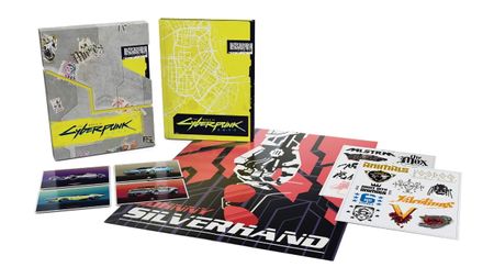 The World of Cyberpunk 2077