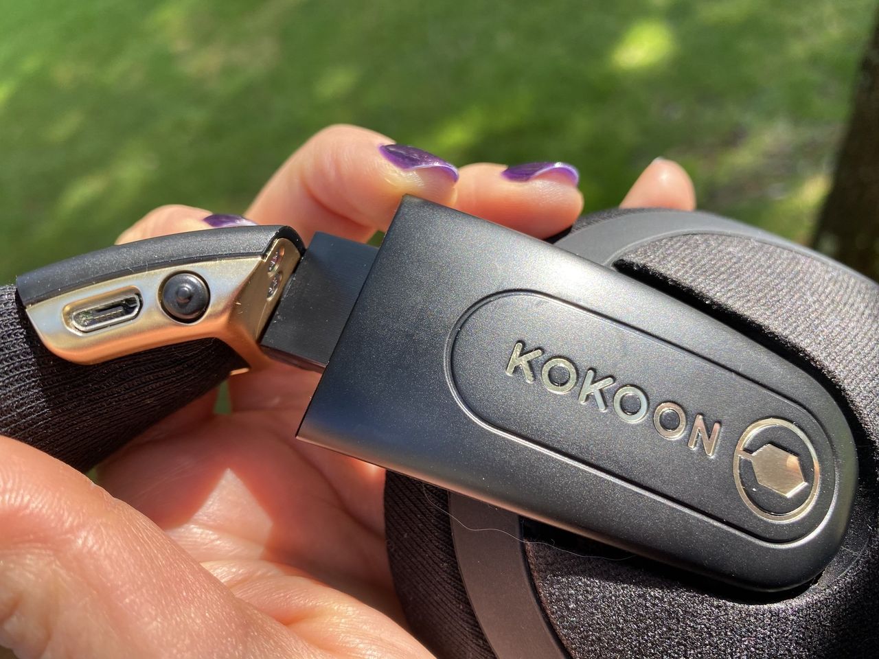Kokoon Headphones