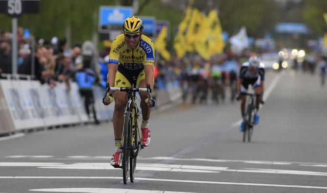 Nicki Sorensen (Tinkoff - Saxo)