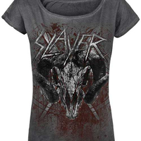 This Slayer t-shirt is the GOAT