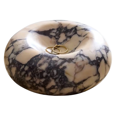 John Lewis marble trinket tray