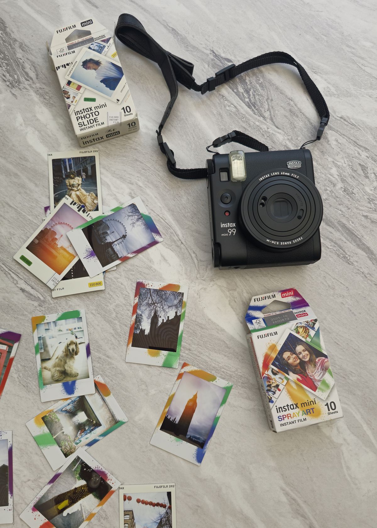 Instax Mini 99