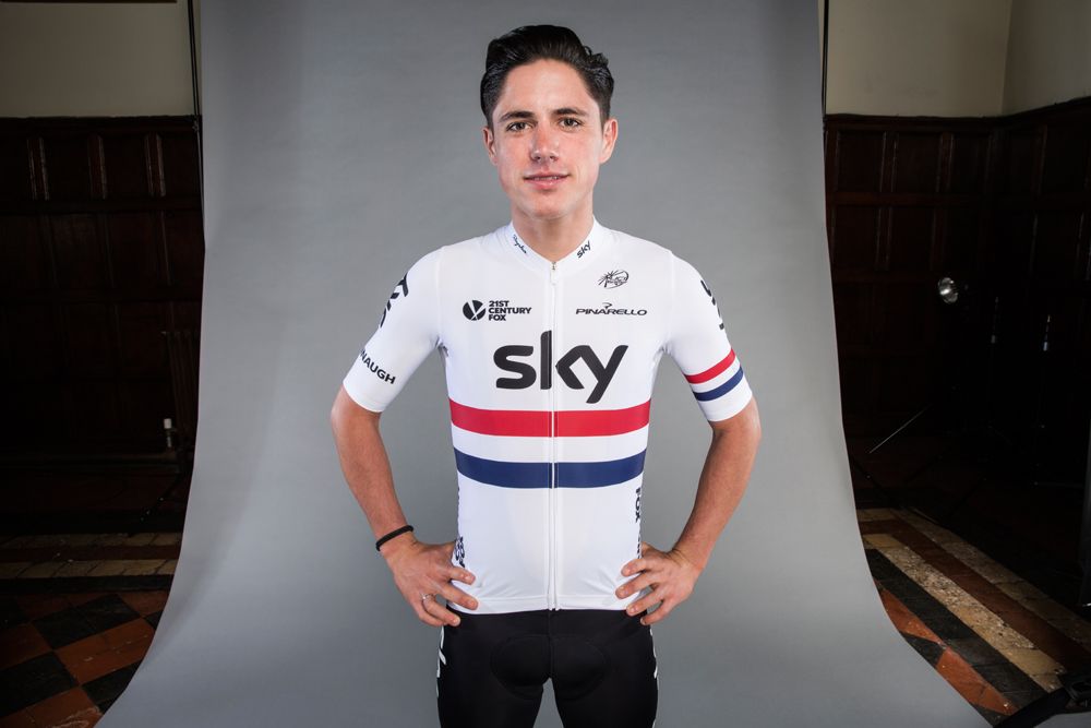 Peter Kennaugh (Team Sky)
