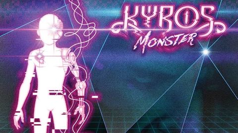 Kyros - Monster EP artwork