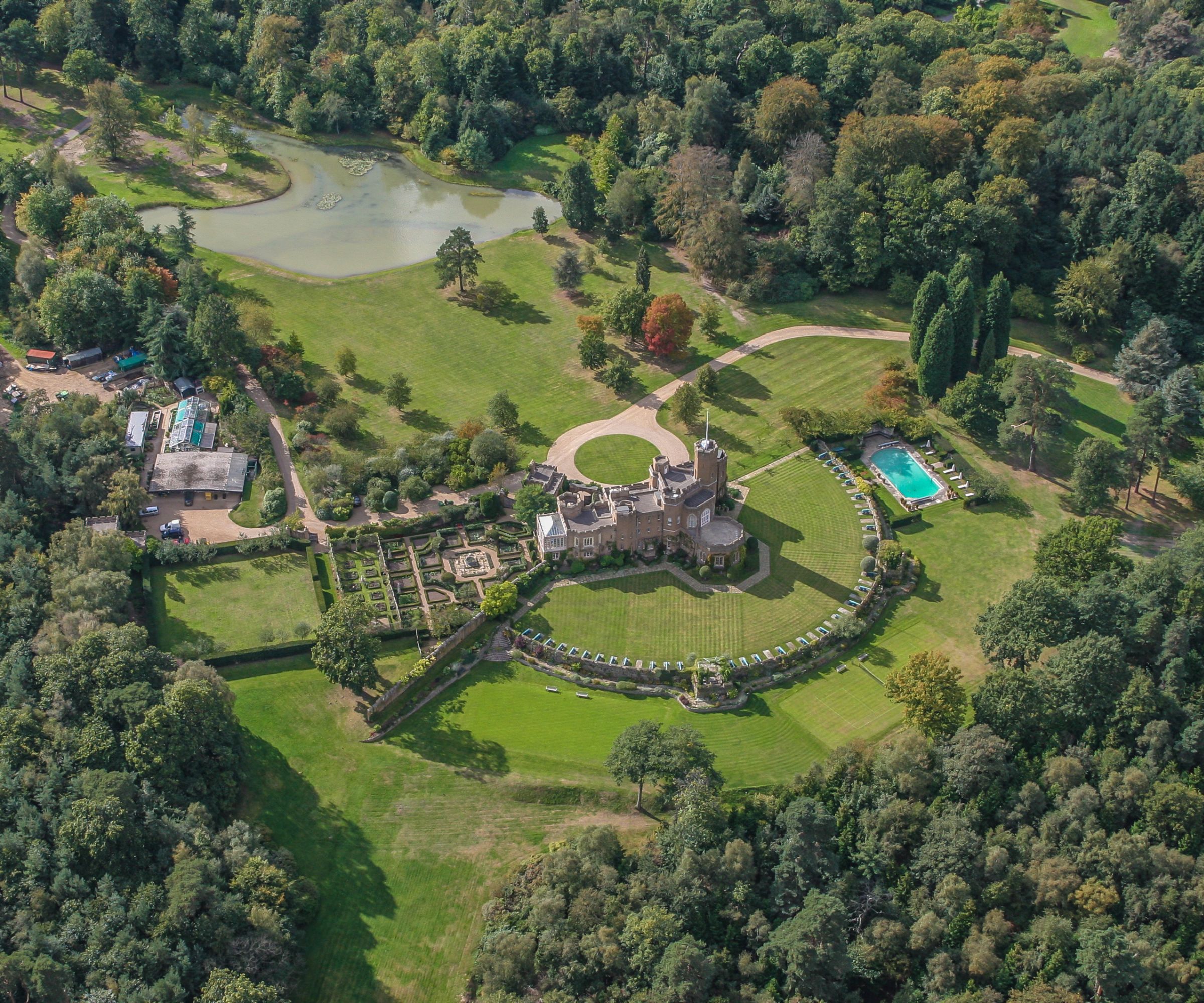 Fort Belvedere