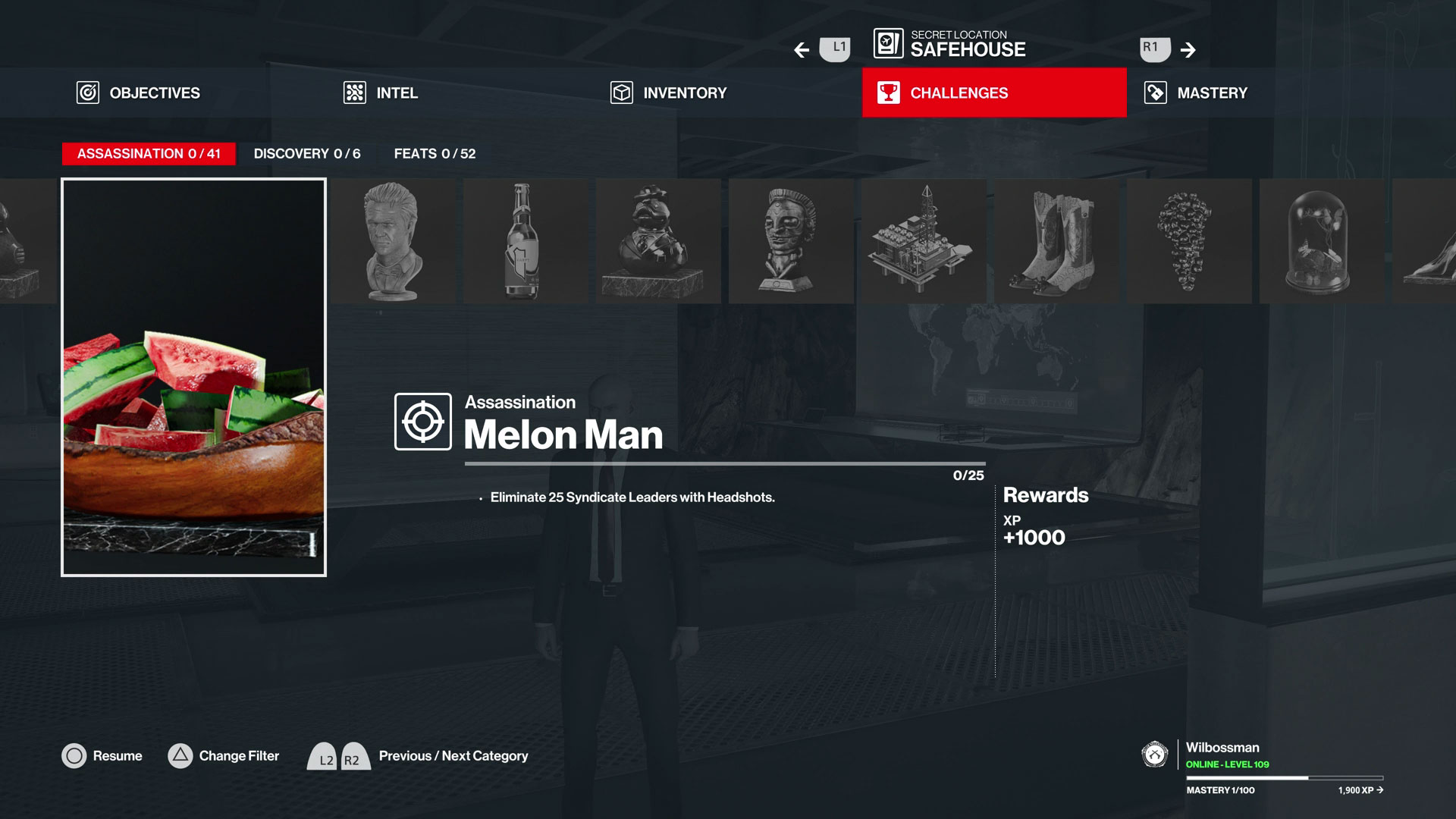 Hitman Freelancer tips