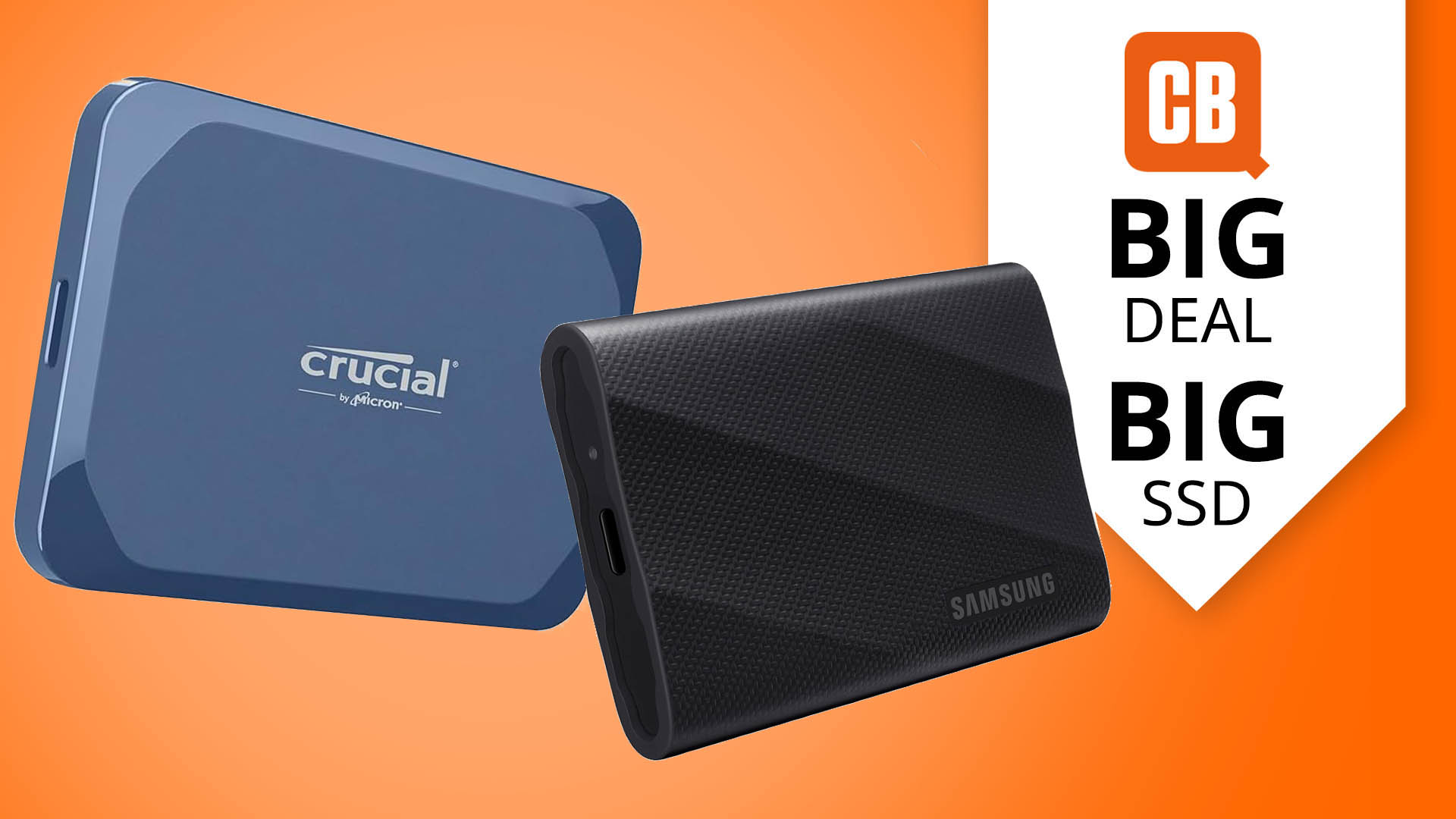 Prime Day SSD deals