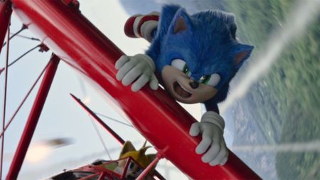 Sonic the Hedgehog 2