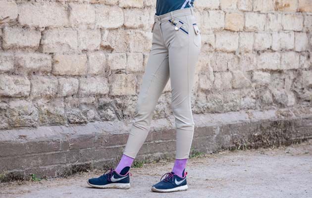 Premier Equine Coco Gel breeches review