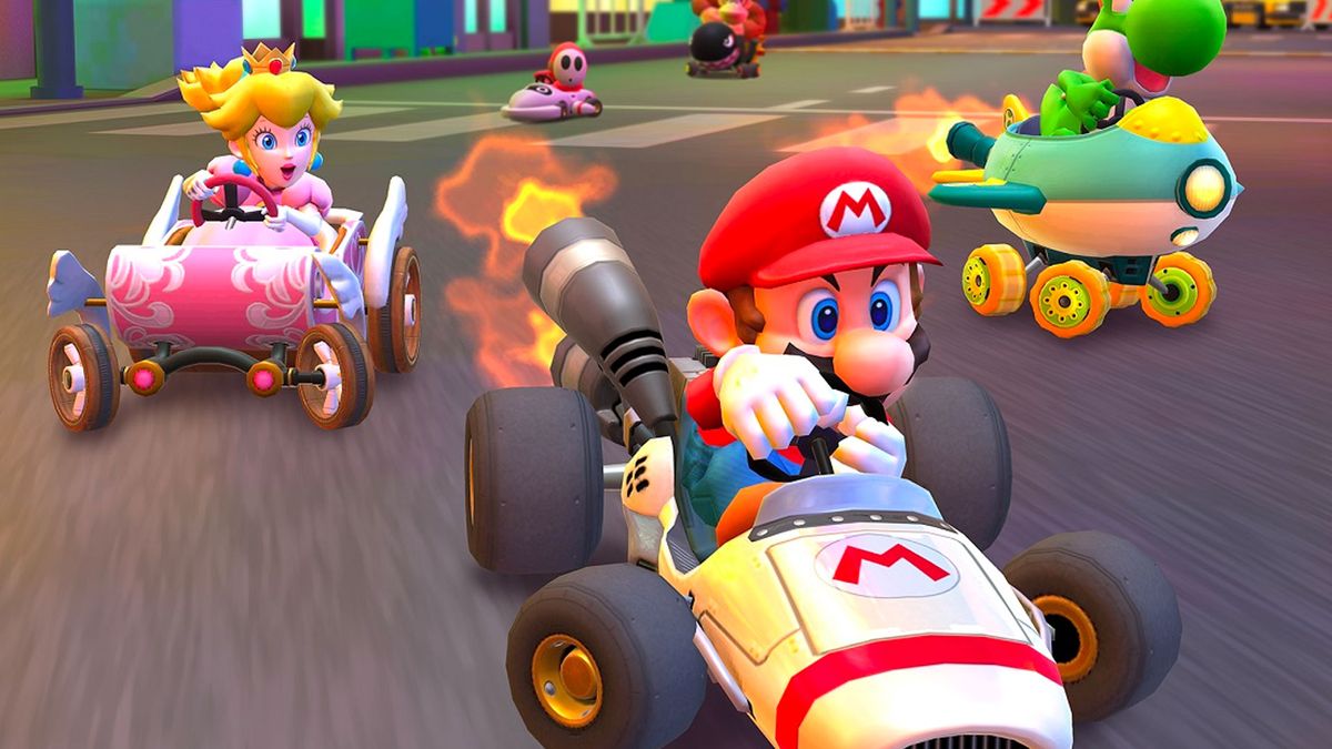 The Second To Last Mario Kart 8 Deluxe Course Booster Pass Launches Next Week Flipboard 6958