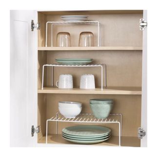 kitchen wire shelf for cupboard