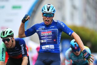 Tour of Guangxi: Paul Magnier claims victory and the race lead as sprinters survive hilly stage 4