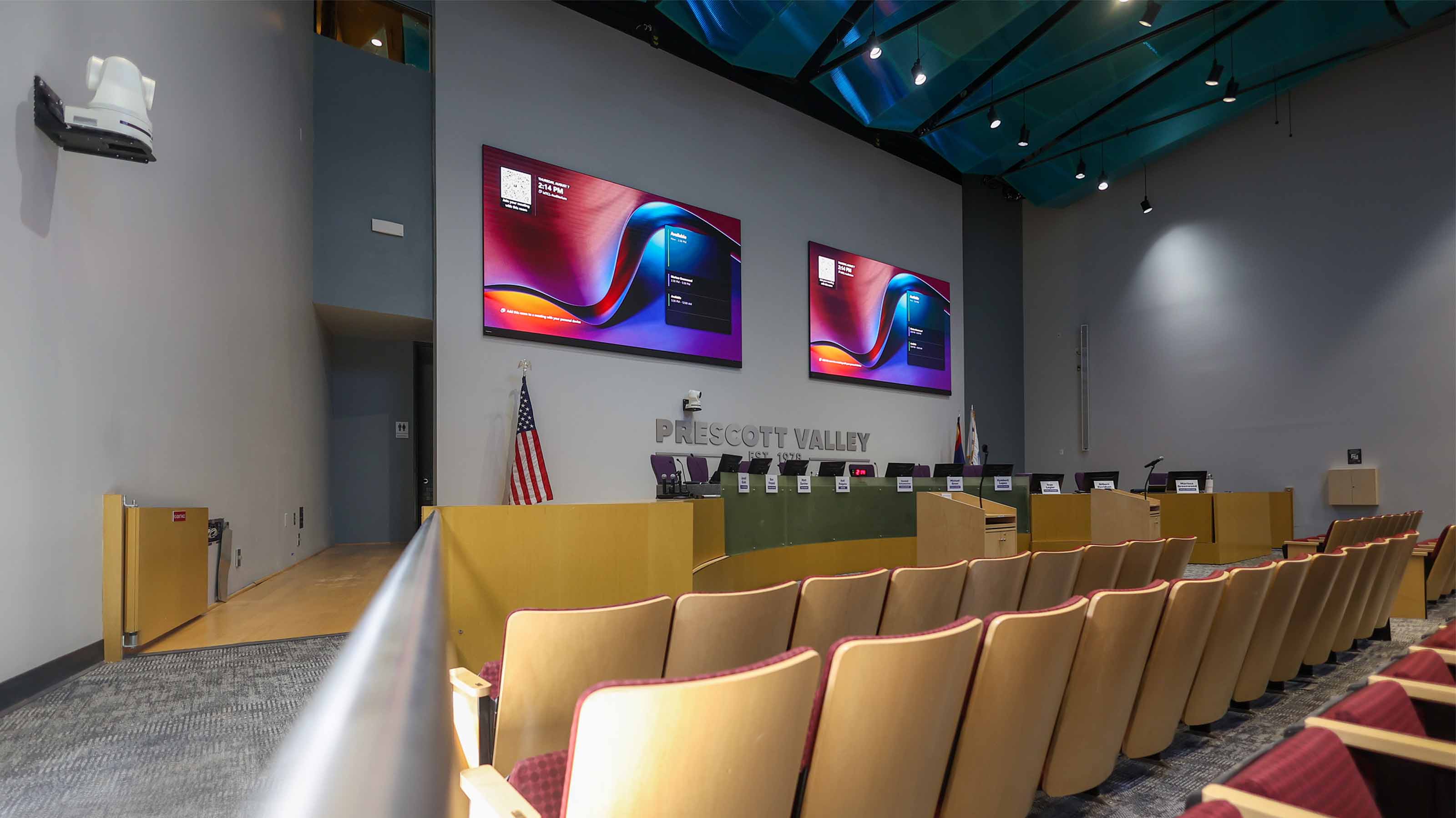 Prescott Valley AV Installation