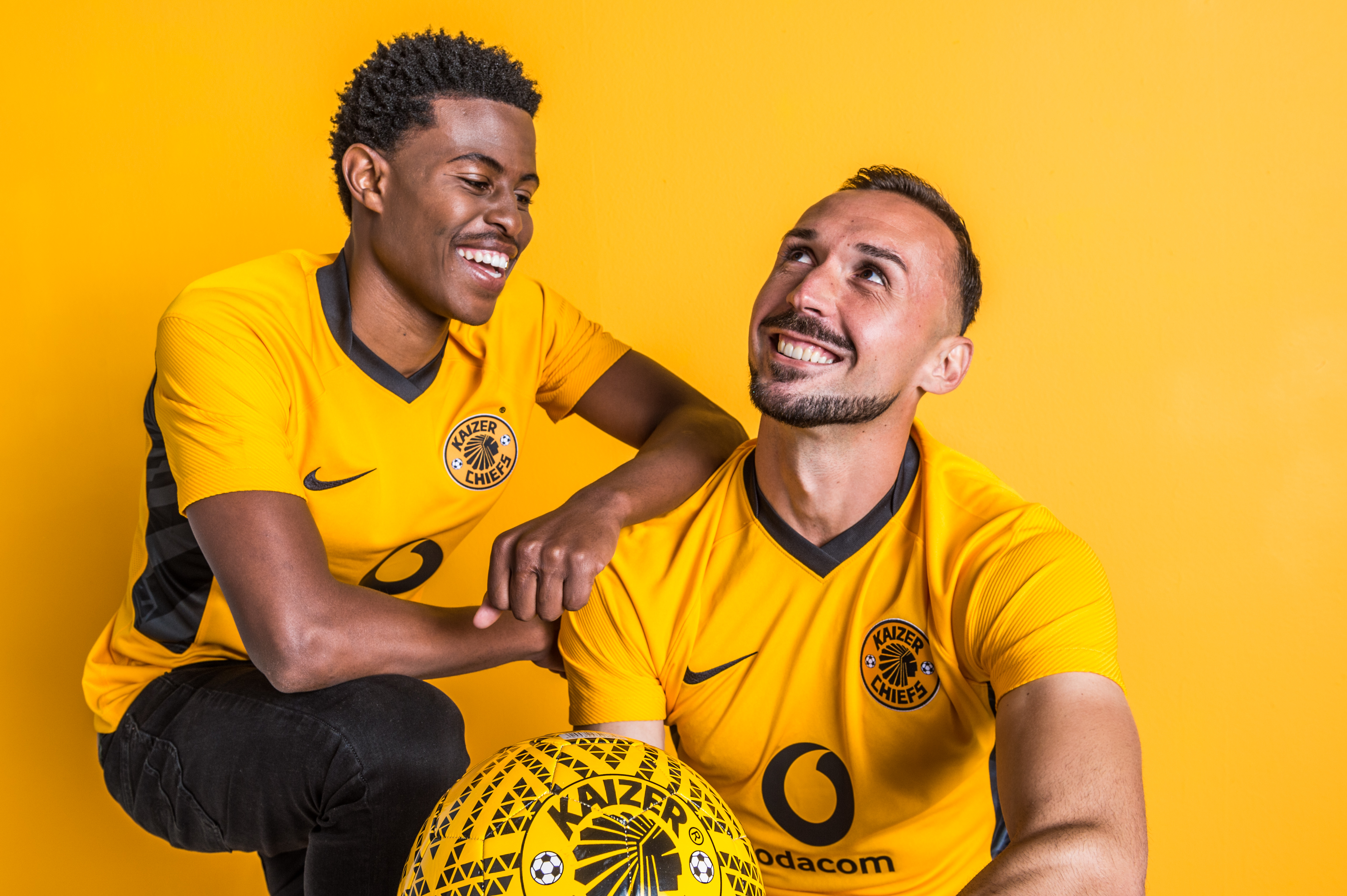 Kaizer Chiefs new kit