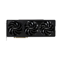 Palit RTX 4080 Super | 16 GB GDDR6X | 10,240 shaders | 2,580 MHz boost | £999.95£929.99 at Overclockers (save £69.96)