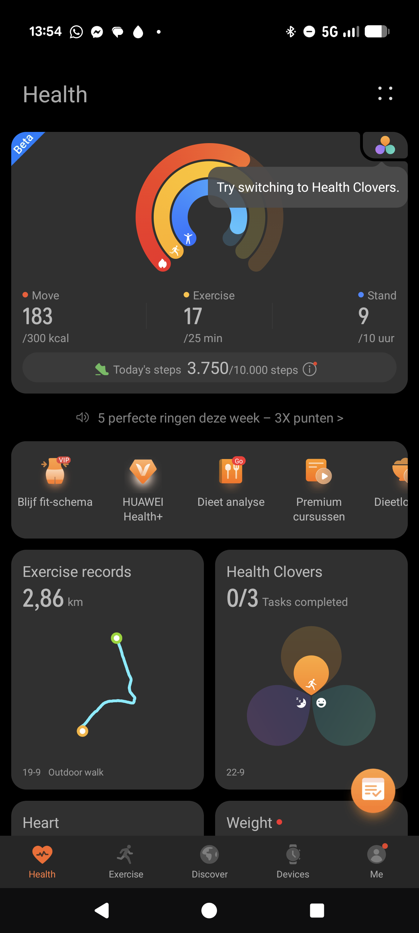 Huawei Watch GT6 Pro