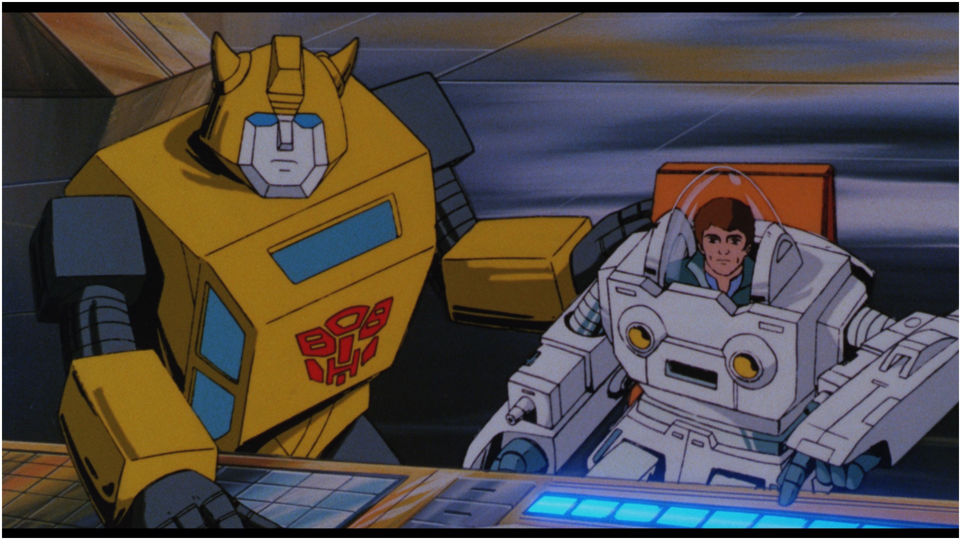 The Transformers: The Movie (1986) Review 