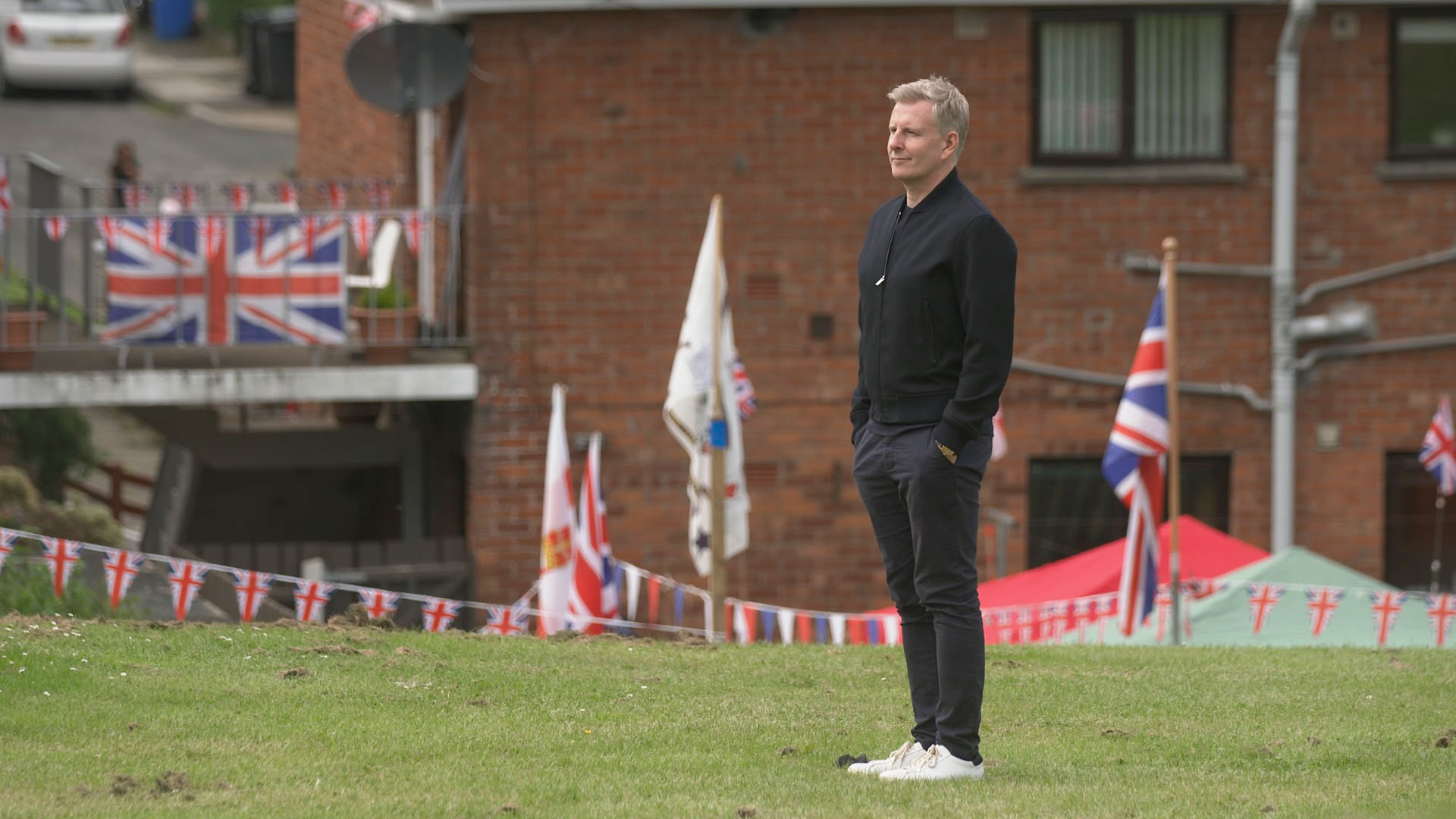 TV tonight Patrick Kielty