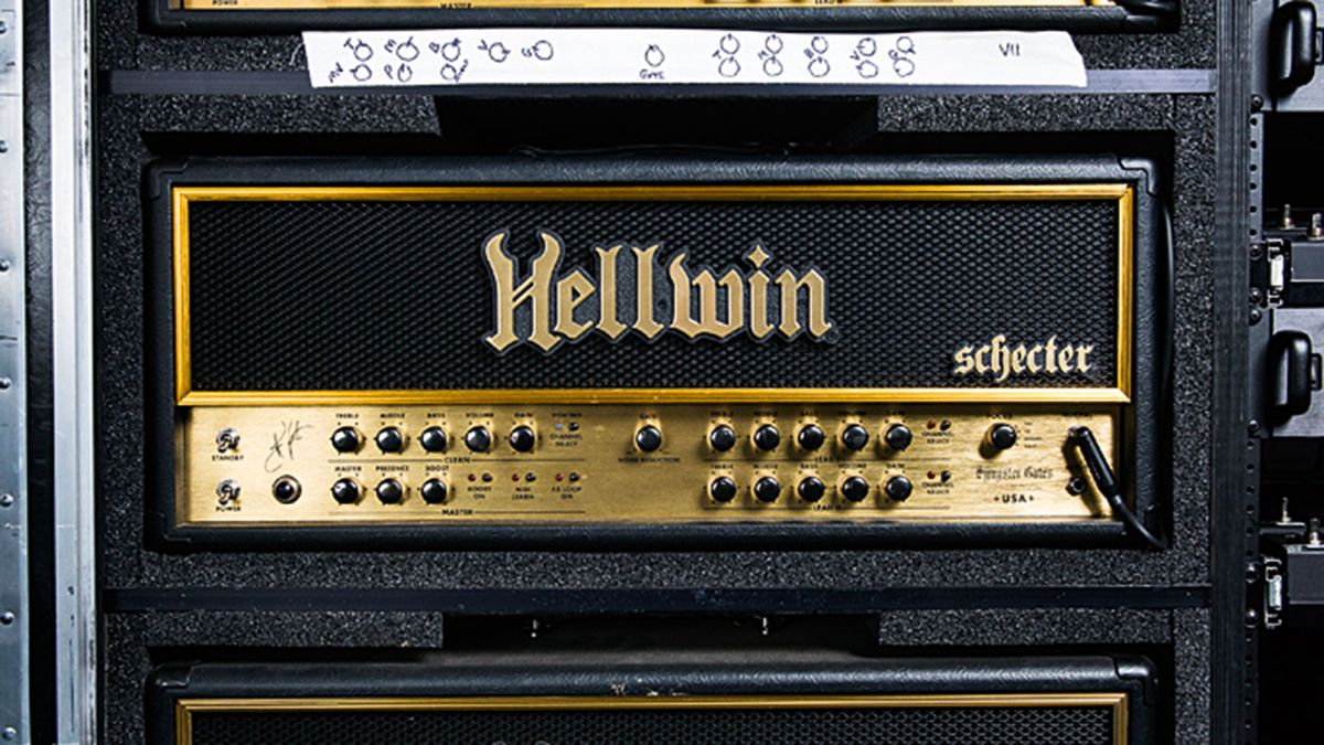 Avenged Sevenfold talk playing hangups, practice philosophy and guitar