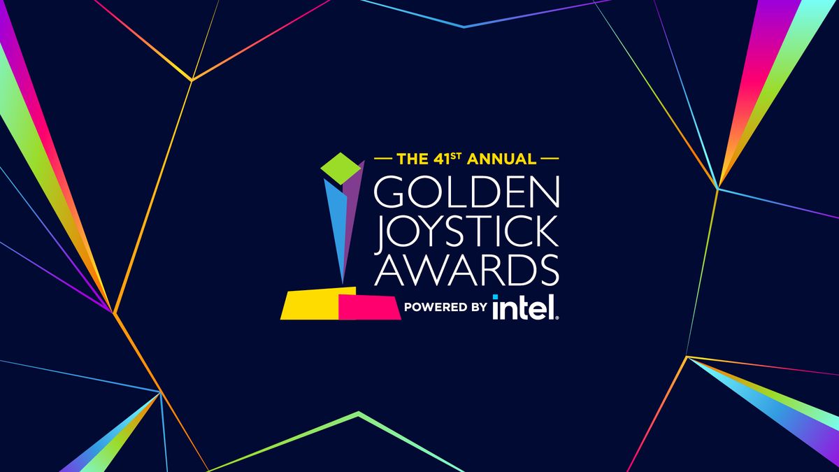Cast your votes now for the 2023 Golden Joystick Awards
