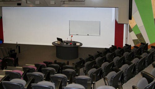 HARMAN AKG Wireless Microphones at Queensland University Of Technology