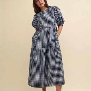 Nobody's Child gingham dress